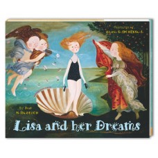 Lisa and her Dreams Ліза та її сни - Іван Малкович (9786175850213)