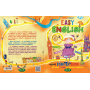Легка англійська Easy English. Starter book. Для малят 4-7 років, що вивчають англійську - Федієнко, Жирова (9789664294567)