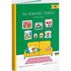 Сім рудих історій The Seven Red Stories. A Cute Book (9786177781270)