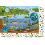 Книга-картонка Великий віммельбух. Мікросвіт (9786175471227)