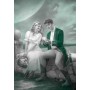 Тресс зі Смарагдового моря (з кольоровим зрізом) – Брендон Сандерсон