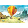 Друзяки-динозаврики. Політ на повітряній кулі - Ларс Мелє