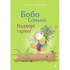 Бобо Сонько. Надворі гарно! - Маркус Остервальдер