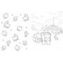 MINECRAFT Офіційна розмальовка пригод