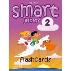 Smart Junior for UKRAINE НУШ 2 Flash Cards