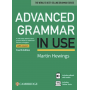 Advanced Grammar in Use (4th Edition) Book with Answers + eBook with Audio and Online Tests