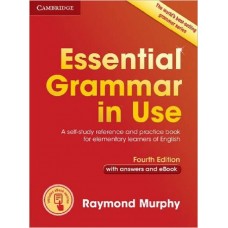 Essential Grammar in Use (4th Edition) with answers and eBook