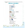 Сніговичок. Зимові канікули. 1 клас - Лілія Роговська