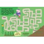 Книга завдань та головоломок (50 + наклейок) TM "Peppa Pig"