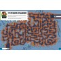 MINECRAFT. Стікербук. Підводні пригоди
