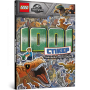 LEGO® Дивовижні динозаври. 1001 стікер LEGO (9786177969005)