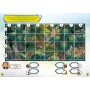LEGO® Дивовижні динозаври. 1001 стікер LEGO (9786177969005)