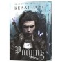 Ртуть. Фейрі й алхімія. Книга 1 (із кольоровим зрізом) - Келлі Харт