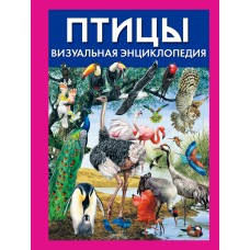 Птахи. Візуальна енциклопедія (9785699504633)