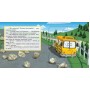 Robocar Poli Книжка з пазлами Пригода на дорозі Читайка
