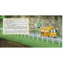 Robocar Poli Книжка з пазлами Пригода на дорозі Читайка